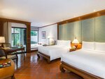 Family Room 2 Double, Ground Floor, Garden Access, Terrace в JW Marriott Phuket Resort & Spa