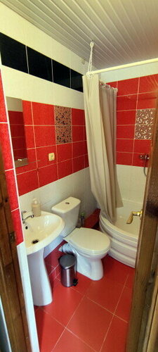 Двухместный номер с 1 кроватью в Южный Бриз