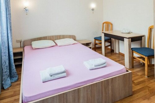 Двухместный номер с 1 кроватью или 2 отдельными кроватями