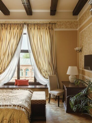 Двухместный номер с 1 кроватью или 2 отдельными кроватями