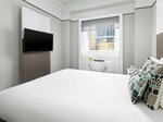 Accessible Superior Queen Room в Paramount Times Square