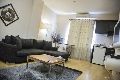 Стандартный люкс в Airport Residence