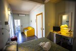 Трехместный номер в Hotel delle Rose
