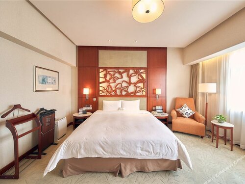 Superior Double Room в Parkview Hotel Shanghai
