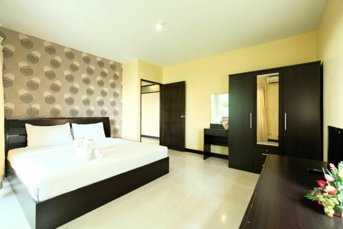 Family Suite в Jomtien Plaza Residence