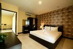 Family Suite в Jomtien Plaza Residence