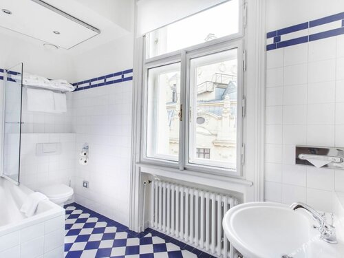 Executive Room в Hotel Paris Prague