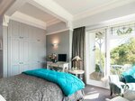 Queen Room with Mountain View в Dyers House