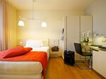 Classic Room with French Bed в Hotel Mercure Milano Solari 