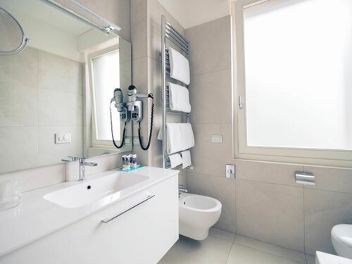 Double And Twin Apartment With Kitchen в Hotel Mercure Milano Solari 