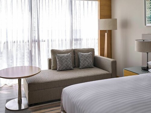 Guest Room, 1 King в Kota Kinabalu Marriott Hotel