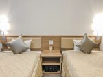Twin Room в Four Points Flex by Sheraton Kobe Sannomiya 