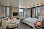 Deluxe Family King Room в Mandarin Oriental, Doha