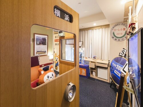 Run Of House в Sotetsu Fresa Inn Kyoto Shijokarasuma