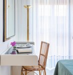 Smart номер (одноместное размещение) в Hotel Il Telamonio