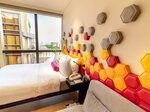 Double Room with Sofa Bed в Ibis Styles Singapore On Macpherson