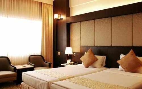 Executive double  Room в Asia Hotel Bangkok