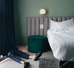 Cozy King Room в Hostel Our Nomad