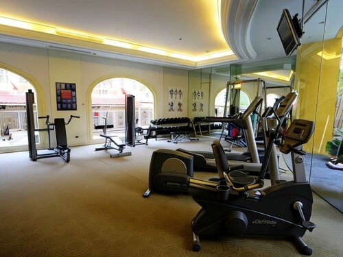 Four Seasons Suite в Four Seasons Place