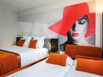 Classic Room with 1 Double Bed and 1 Double Sofa Bed в Novotel Orleans Saint-Jean-de-Braye