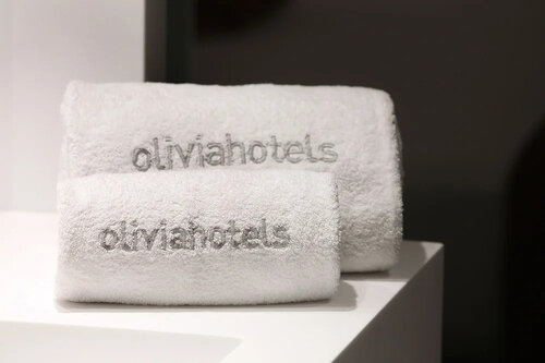 Двухместный номер Standard в Olivia Plaza Hotel