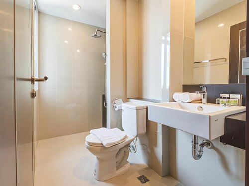 Standard Double Room в Zenniq