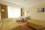 Standard Twin Room в Гостиница Беларусь
