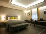 Deluxe Double Room Non smoking в Polaris Hotel