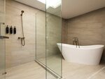 Deluxe Twin or King Room with Bathtub в The Chiang Mai Old Town