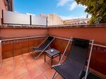 Triple con Balcón в RVHotels Vila de Tossa