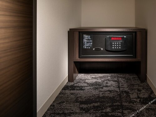 Deluxe Twin Room в Mitsui Garden Hotel Ginza Gochome