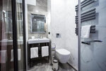 Двухместная студия двуспальная кровать в Apartamenty Chleb i Wino
