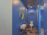Double Room with Private Bathroom в Bloo Hostel