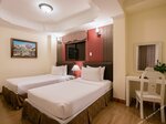 Comfy Room Non smoking в Asian Ruby Center Point Hotel & Spa