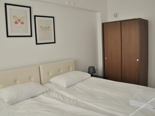 Two-Bedroom Apartment в Deka Evleri
