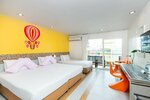 Трёхместный номер Superior в Grand Bella