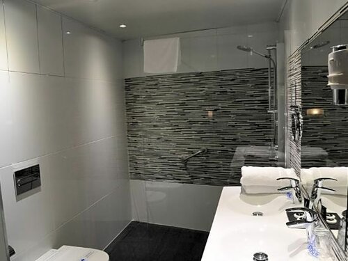 Одноместный номер Deluxe в Hotel Ronda Lesseps