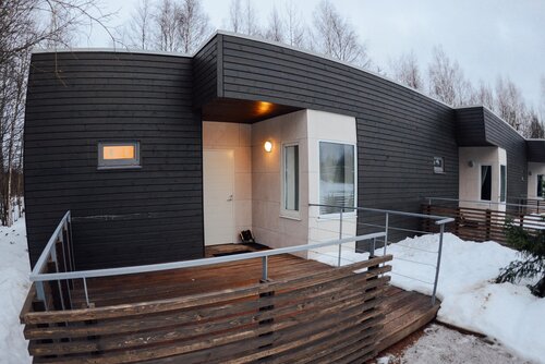 Дом с 2 спальнями