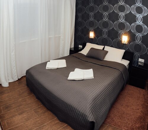 Коттедж Люкс