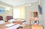 Номер «Эконом», 1 двуспальная кровать, вид на город в Elit Hotel Corlu