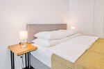 Улучшенная квартира, 2 спальни (5 Personen) в Urban Island - Riverside Apartments