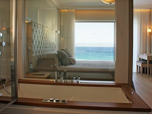 Suite The Pearl Suite. в Sunrise Pearl Hotel & SPA