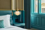 Superior Suite, 1 King Bed, City View в W Hotel Budapest