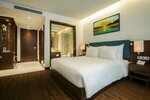 Premier Double Room, Beachfront в Maximilan Beach Hotel