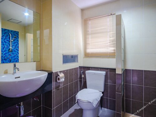 Triple Room в AJ Residence