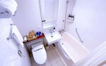 Номер «Делюкс», 2 односпальные кровати, для некурящих в Mercure Okinawa Naha
