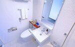 Стандартный номер, 2 односпальные кровати, для некурящих в Mercure Okinawa Naha