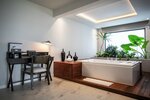 Senior Suite with Jacuzzi в Sea Diamond Boutique Hotel & Spa