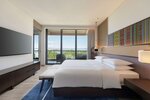 Family Suite Garden View Deluxe в Hyatt Regency Sanya Tianli Bay