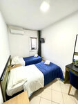 Двухместный номер Standard 2 отдельные кровати в Hotel Como